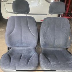 Pontiac Fiero Seats Parting Out 