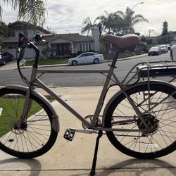 Electric Bike - Retrospec