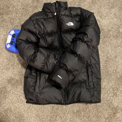 $150 For ALL 4❄️The North Face🧣Polo Ralph Lauren ⛷️ Kids 🏂 Outerwear 🥶