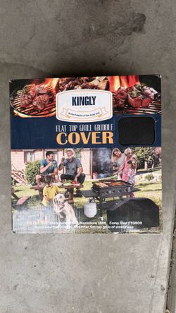 Barbecue grill cover