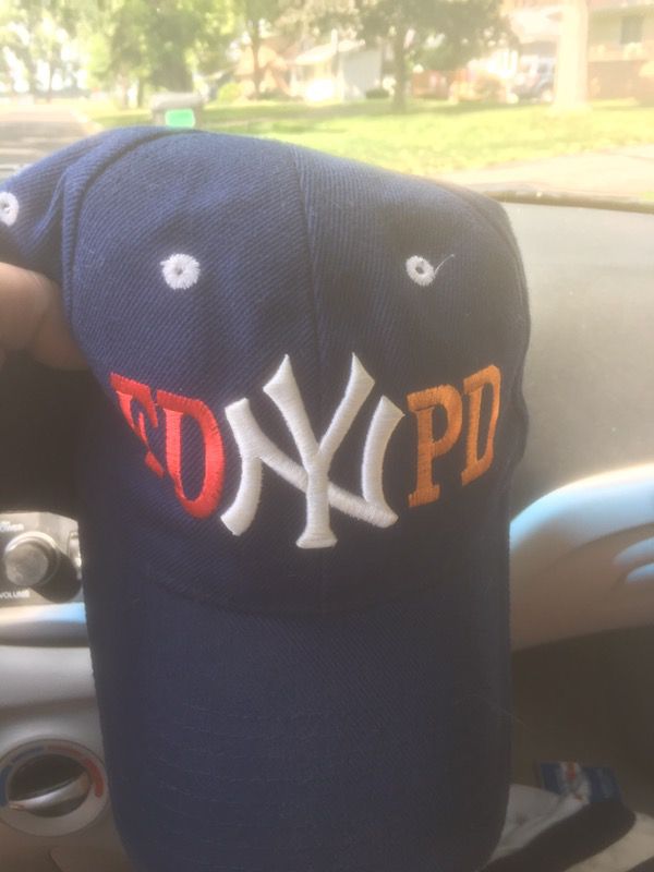 yankees 9/11 hat