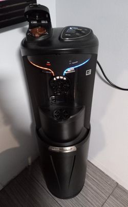 Aqua Barista Water Dispenser Hot Cold & With Coffee Machine In One for Sale  in City Of Industry, CA - OfferUp