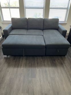 NEW COUCH $600 from Living Spaces