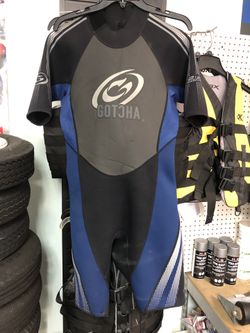 Wet suit M