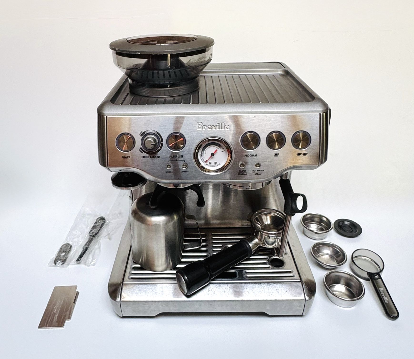 Breville Barista Express