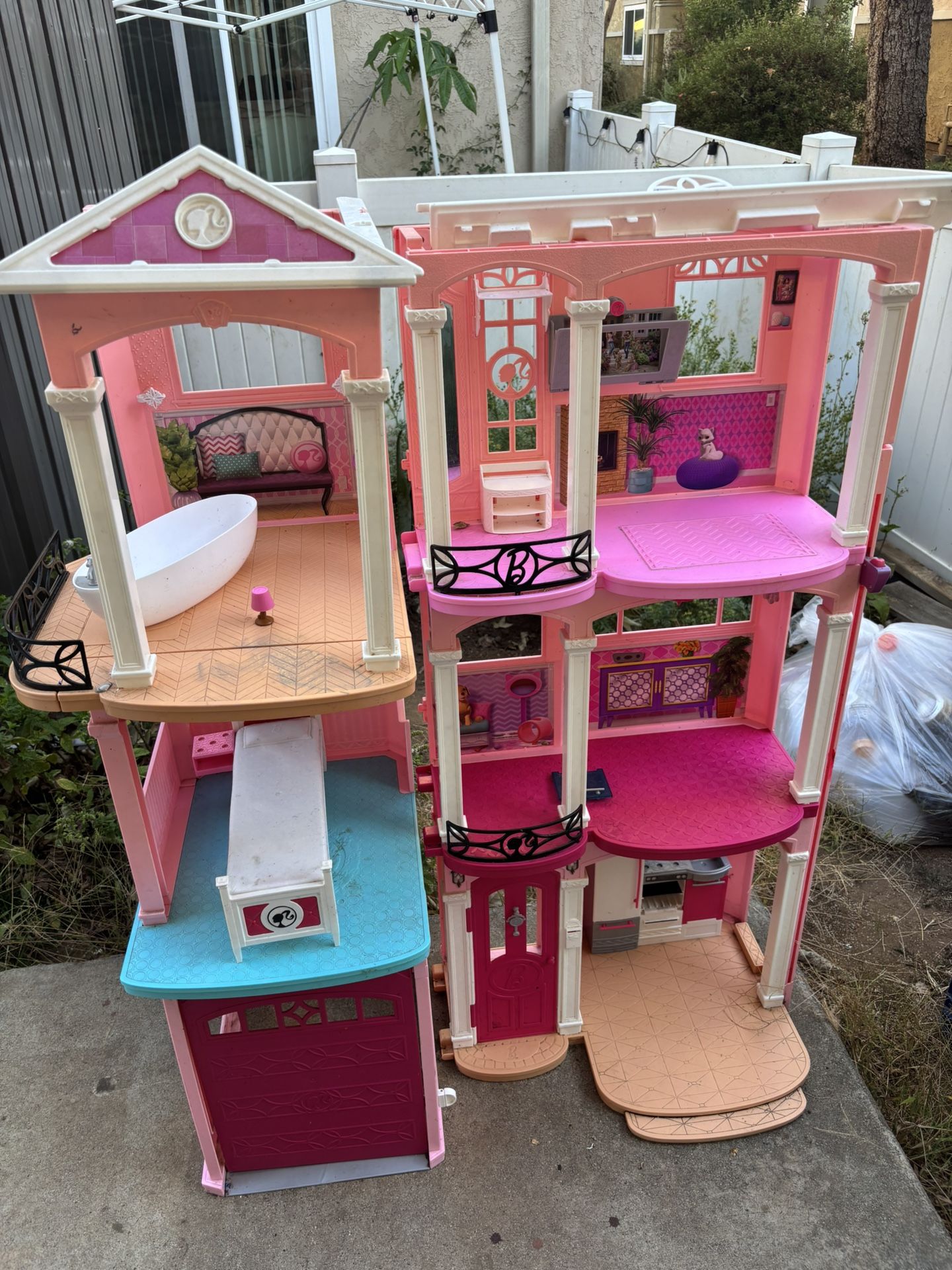 Casa de Barbie || Barbie House