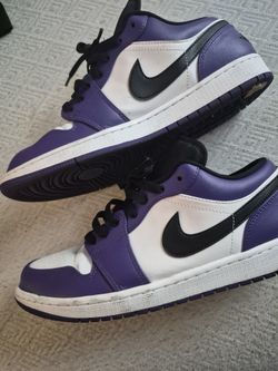 Jordan 1 Lowz