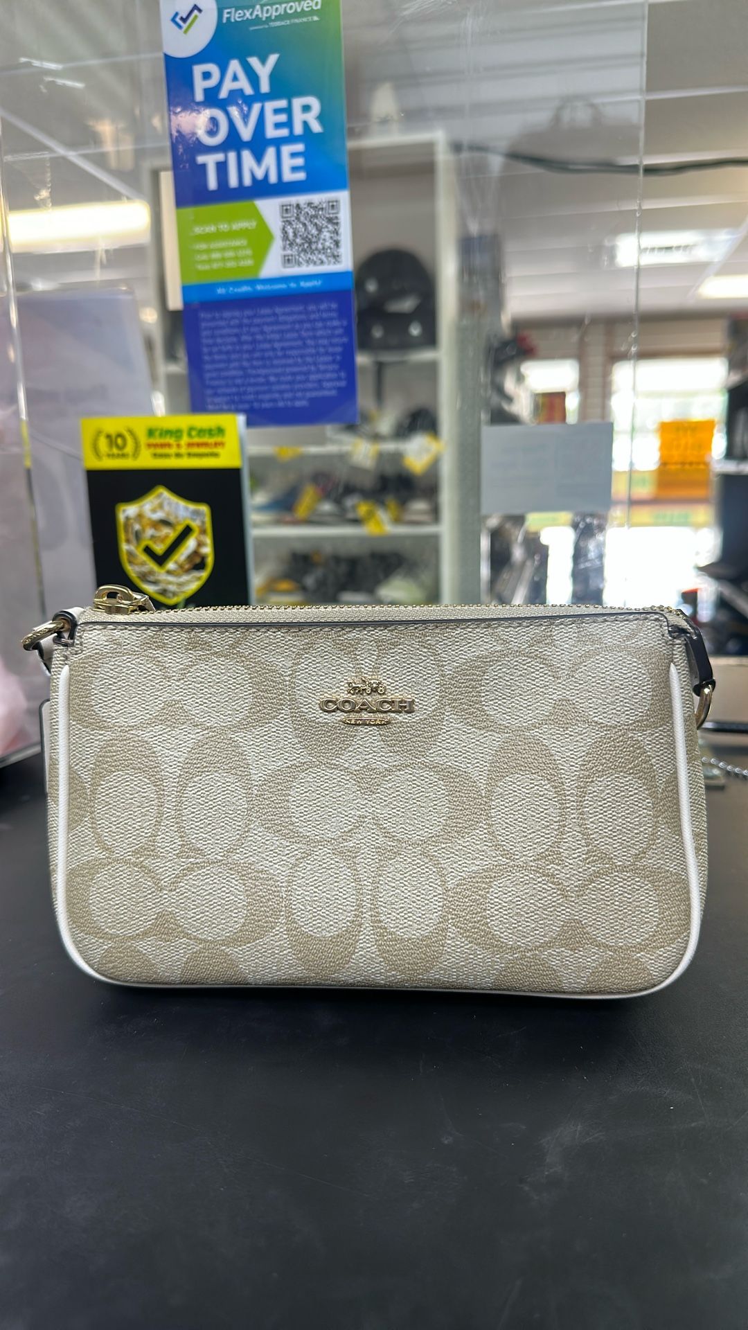 COACH HANDBAG VARIETY