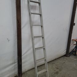 88 inch aluminum flybridge ladder