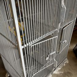 Large Brand New Double Bird Cage