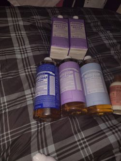 Soap By Dr Bronner