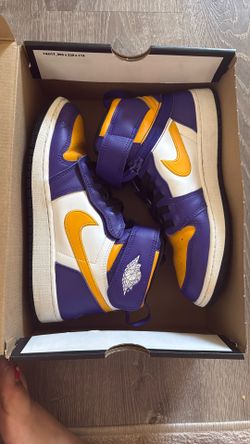 Air Jordan Hi Flyers (gs)