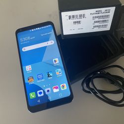 T-Mobile LG Q6