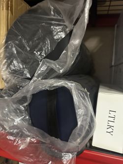 Massage Table Bolster pillows $35 each 55 for the extra large