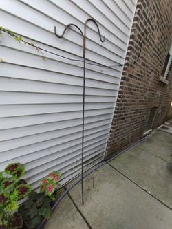 7FT Shepherds Double Hool, Heavy Duty