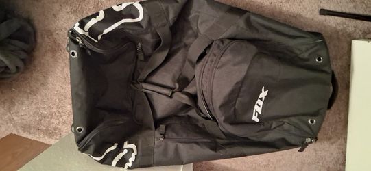 Fox Racing Helmet Boots Gear Bag