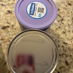 Baby Formula 
