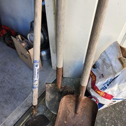 Shovels
