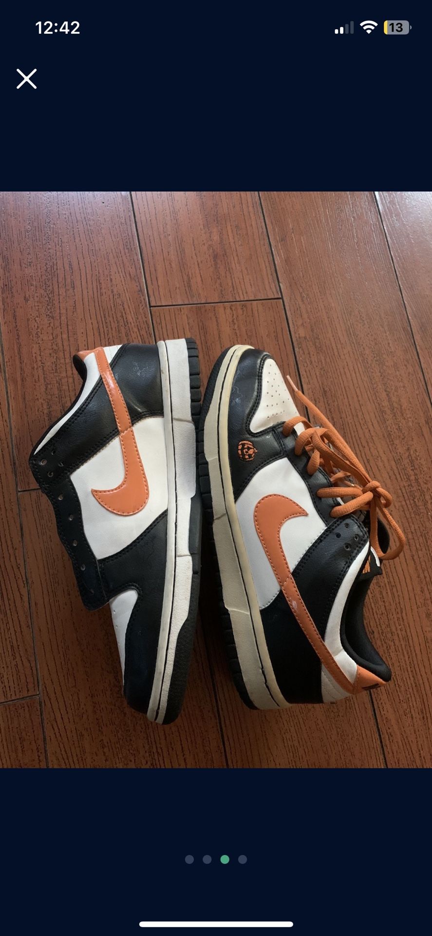 2007 Halloween DUNKS