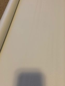 Black Out Roller Shade (white)