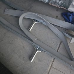 squeegee curved rubber floor blade 36 inch