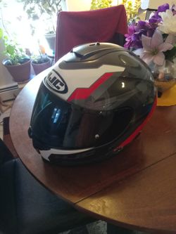 HJC Helmets Motorcycle Small