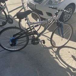 2 Bikes For Sale 
