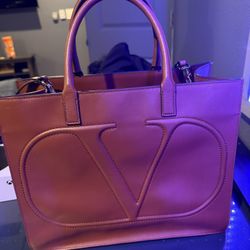 Valentino Garavani Tote Bag
