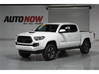 2018 Toyota Tacoma