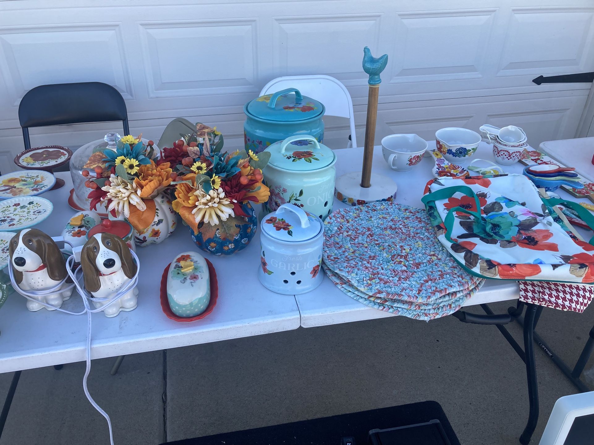 Pioneer Woman Lot