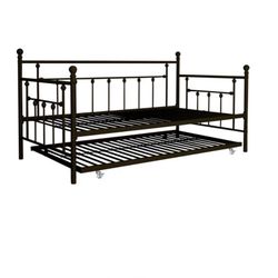 Bronze Twin BedFrame 