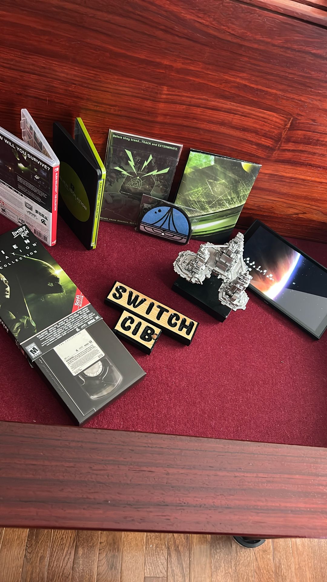 Alien Isolation The Collectors Edition