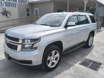 2017 Chevrolet Tahoe