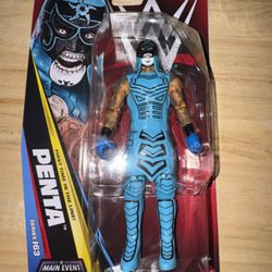 WWE Penta Figure
