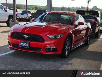 2015 Ford Mustang