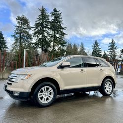 2007 Ford Edge *Leather/Loaded*