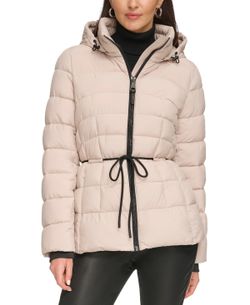 DKNY Women Puffer Jacket