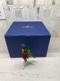 Swarovski Rainbow Lorikeet