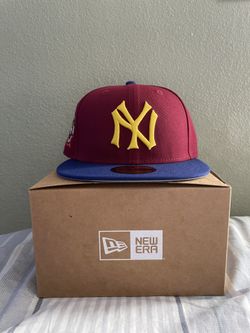 New York Yankees Fitted 1/8th