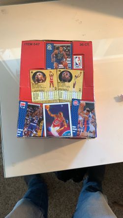 1991 Fleer Basketball Cards