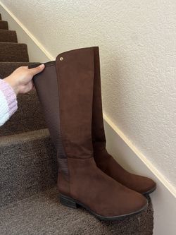 BOTAS ANDREA NUEVAS TALLA 8 1/2 