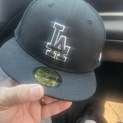 dodger hat