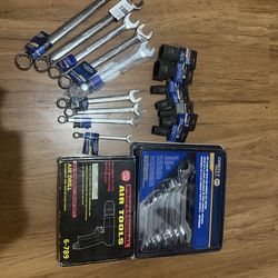 New mechanic tool bundle