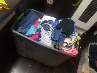 Size 3T girl clothes