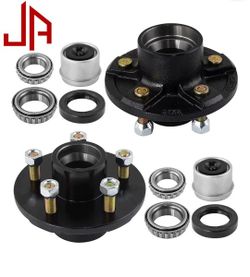 3500Lbs Trailer Wheel Hub Kit