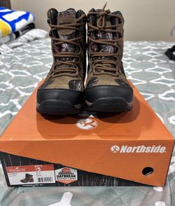 Kid's Hunting Boot Sz 5