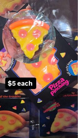 Pizza Squishy