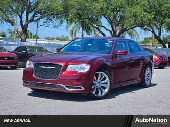 2017 Chrysler 300