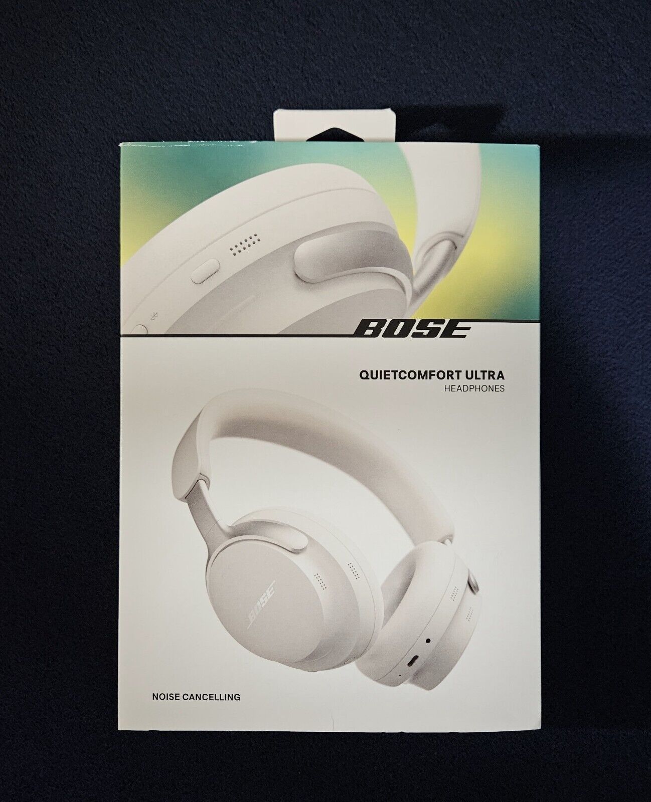 Bose QC Ultra Headphones