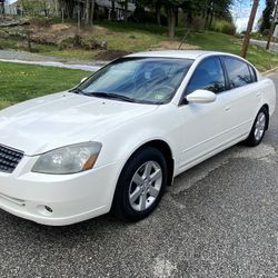 Nissan Altima 